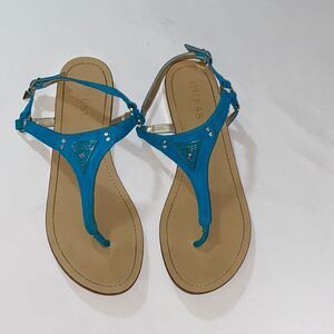 Guess Los Angels Women Shoes Sandals Size 9